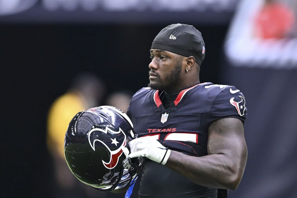 Rams Texans Football